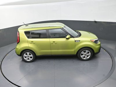 2018 Kia Soul Base
