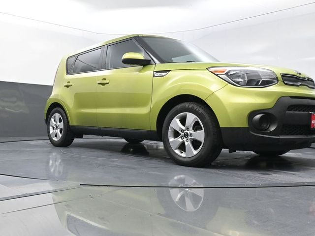 2018 Kia Soul Base
