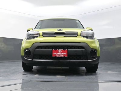 2018 Kia Soul Base