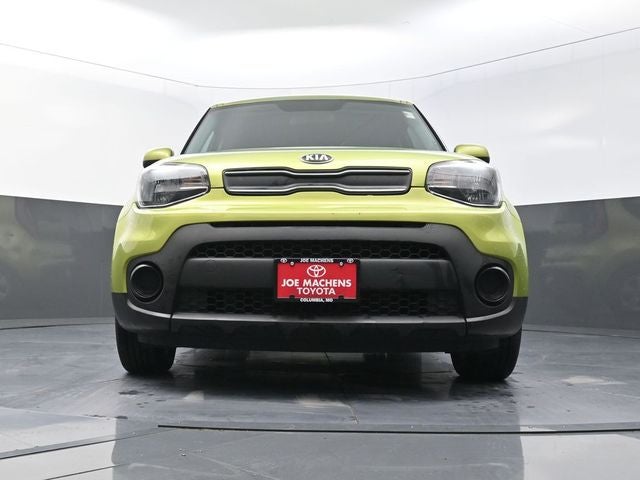 2018 Kia Soul Base
