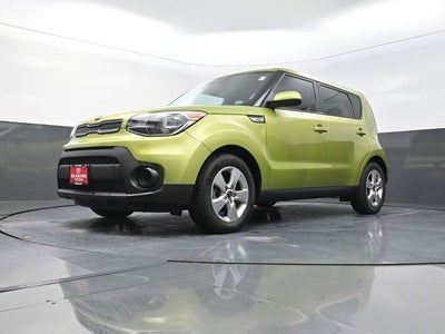 2018 Kia Soul Base