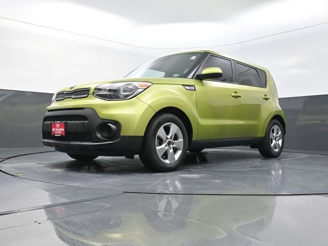 2018 Kia Soul Base