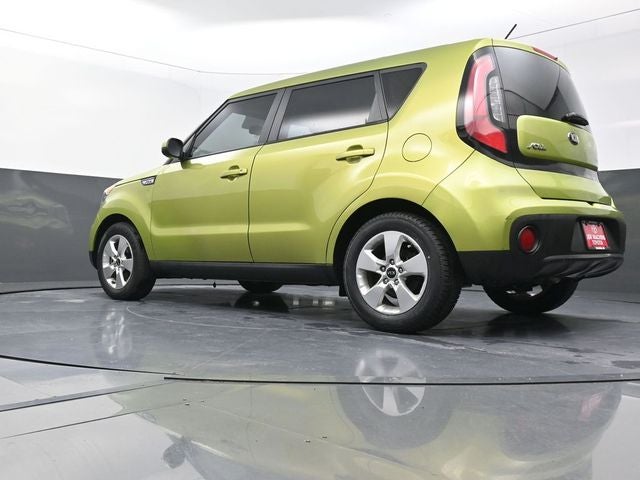 2018 Kia Soul Base
