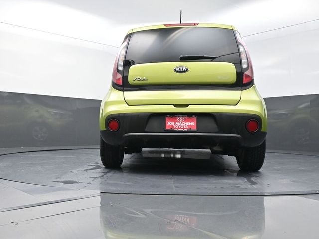 2018 Kia Soul Base