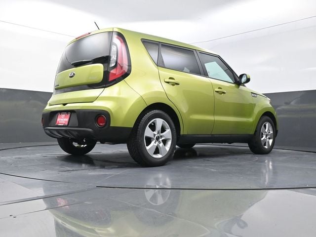 2018 Kia Soul Base