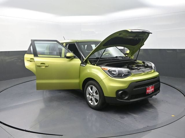 2018 Kia Soul Base