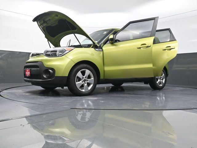 2018 Kia Soul Base