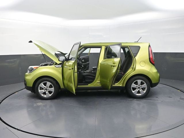 2018 Kia Soul Base
