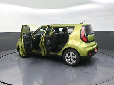 2018 Kia Soul Base