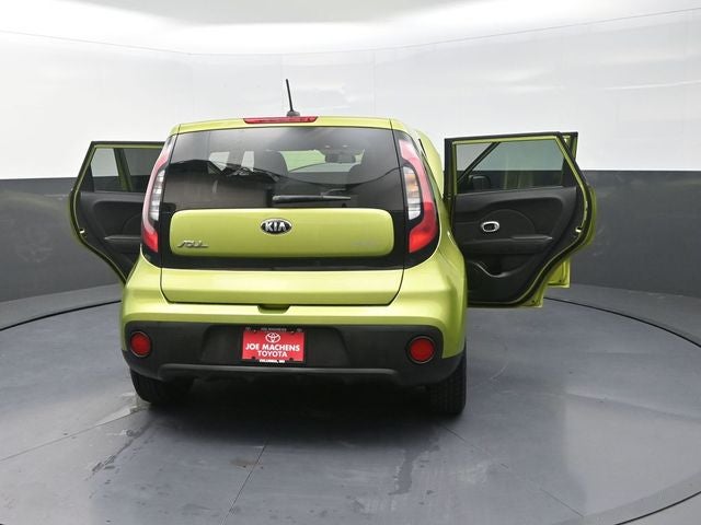 2018 Kia Soul Base