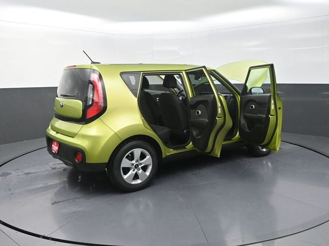 2018 Kia Soul Base