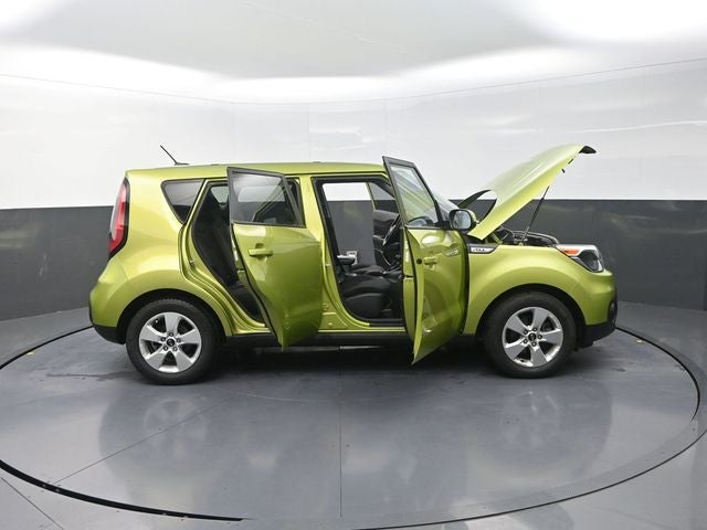 2018 Kia Soul Base
