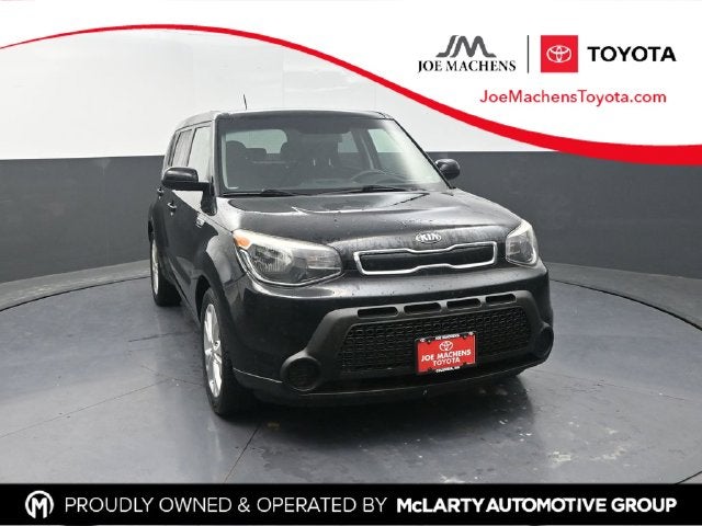 2015 Kia Soul Plus
