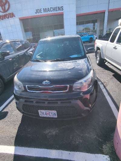 2015 Kia Soul Plus