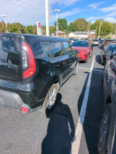 2015 Kia Soul Plus