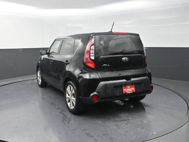 2015 Kia Soul Plus