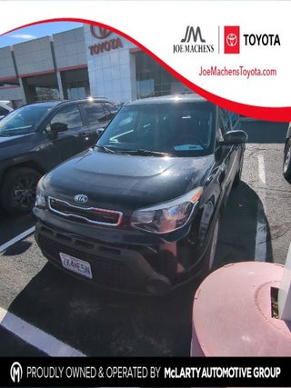 2015 Kia Soul Plus