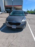 2015 Kia Sedona EX