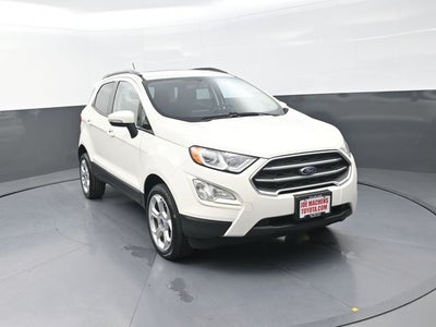 2021 Ford EcoSport SE