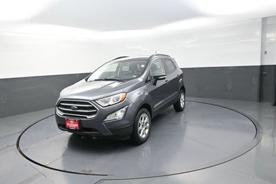 2021 Ford EcoSport SE