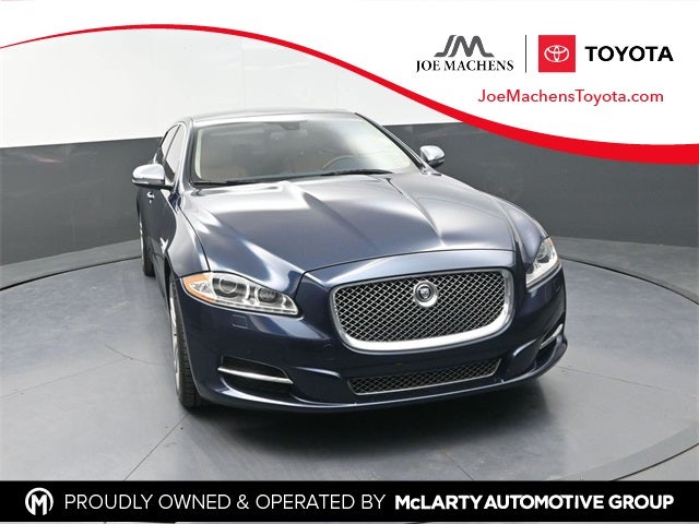 2013 Jaguar XJ XJL Portfolio