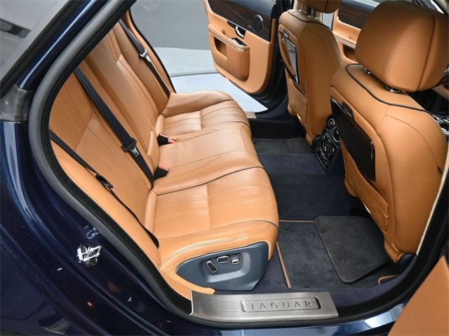 2013 Jaguar XJ XJL Portfolio