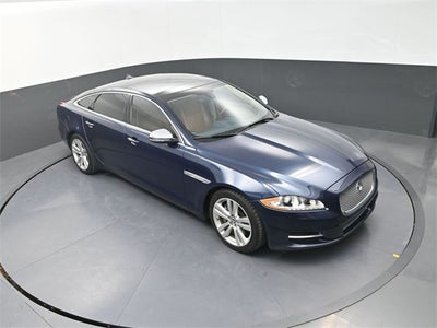 2013 Jaguar XJ XJL Portfolio