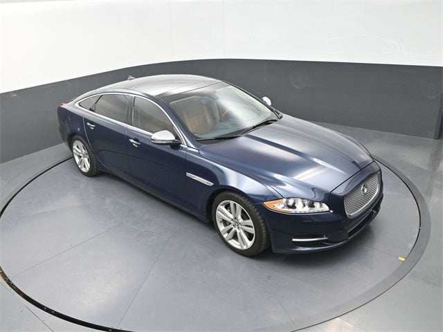 2013 Jaguar XJ XJL Portfolio