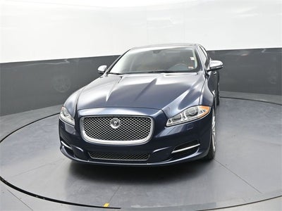 2013 Jaguar XJ XJL Portfolio