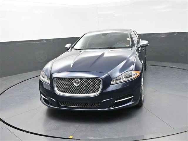 2013 Jaguar XJ XJL Portfolio