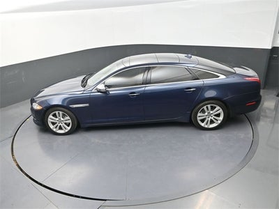 2013 Jaguar XJ XJL Portfolio