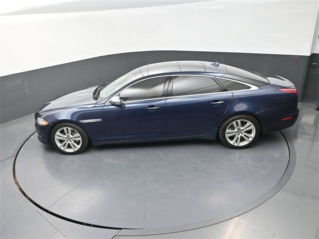 2013 Jaguar XJ XJL Portfolio