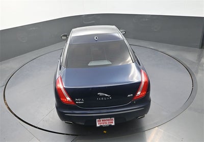 2013 Jaguar XJ XJL Portfolio