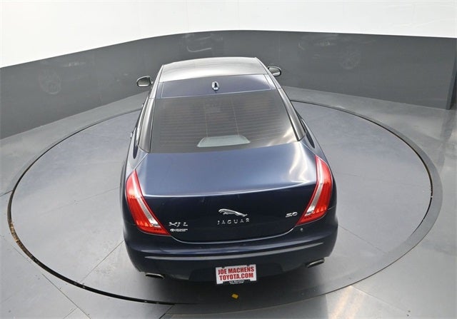 2013 Jaguar XJ XJL Portfolio