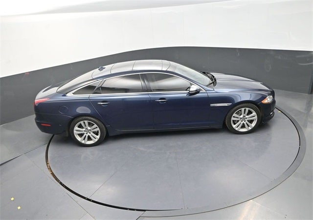 2013 Jaguar XJ XJL Portfolio