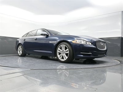 2013 Jaguar XJ XJL Portfolio
