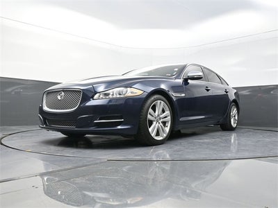 2013 Jaguar XJ XJL Portfolio