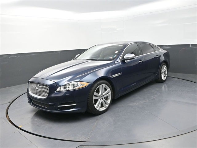 2013 Jaguar XJ XJL Portfolio