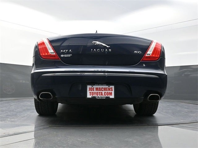 2013 Jaguar XJ XJL Portfolio