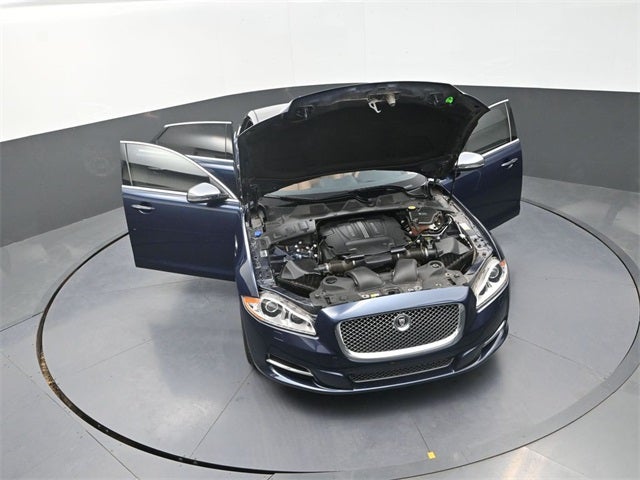 2013 Jaguar XJ XJL Portfolio