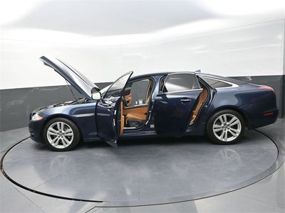 2013 Jaguar XJ XJL Portfolio