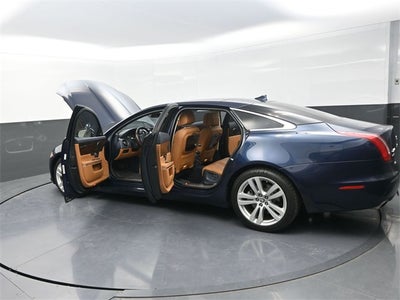 2013 Jaguar XJ XJL Portfolio