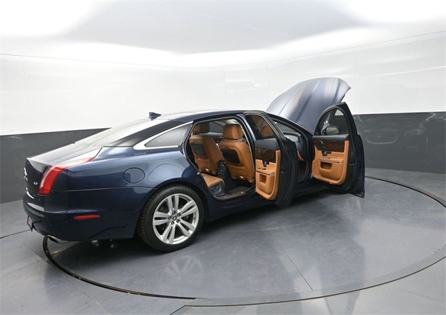 2013 Jaguar XJ XJL Portfolio