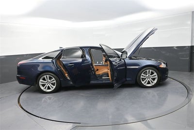 2013 Jaguar XJ XJL Portfolio