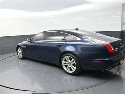 2013 Jaguar XJ XJL Portfolio