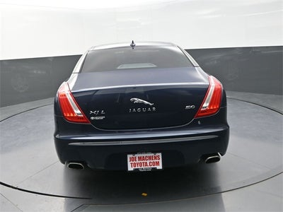 2013 Jaguar XJ XJL Portfolio