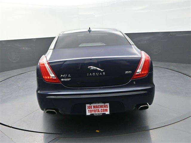 2013 Jaguar XJ XJL Portfolio