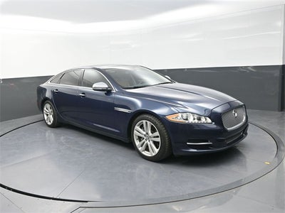 2013 Jaguar XJ XJL Portfolio
