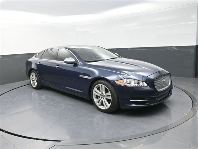 2013 Jaguar XJ XJL Portfolio