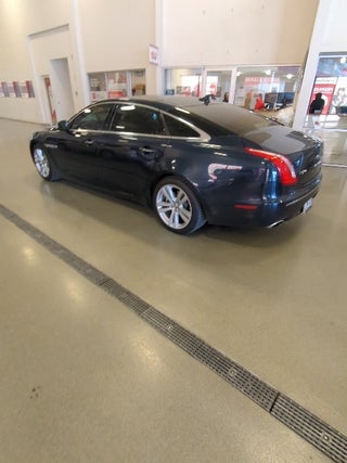 2013 Jaguar XJ XJL Portfolio